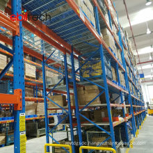 Large Sale Heavy Duty Warehouse Steel Storage Rack Pallet Racking